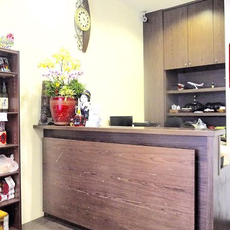 Shi Su Wan Jia Homestay I Nantou Buitenkant foto