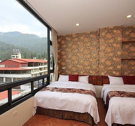 Shi Su Wan Jia Homestay I Nantou Buitenkant foto