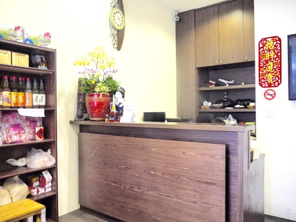Shi Su Wan Jia Homestay I Nantou Buitenkant foto