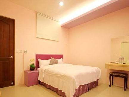 Shi Su Wan Jia Homestay I Nantou Buitenkant foto