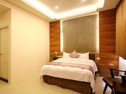 Shi Su Wan Jia Homestay I Nantou Buitenkant foto